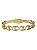 Bracelete De Punho - BR017 | Dourado - Imagem 1