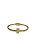 Bracelete De Punho - BR018 | Dourado - Imagem 1
