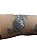 Bracelete De Punho - BR023 | Prata - Imagem 1