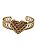 Bracelete De Punho - BR027 | Dourado - Imagem 1