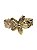 Bracelete De Punho - BR032 | Dourado - Imagem 1