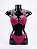 Conjunto de Lingerie - Rosa Escuro - Imagem 1