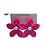 Brinco BR12 - Rosa - Imagem 1