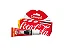 Hidratante Labial Carmed - Coca-Cola Vermelho - 10g - Imagem 1