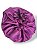 Touca de Cetim Regulável - Roxo - Imagem 1