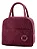 Bolsa Térmica Lunch Bag - Vinho - Imagem 1