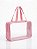 BAG RETANGULAR TAM G - M2 - ROSA BEBÊ - Imagem 1