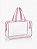 BAG RETANGULAR TAM G - M3 - ROSA BEBÊ - Imagem 1