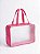 BAG RETANGULAR TAM G - M1 - ROSA PINK - Imagem 1
