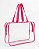 BAG RETANGULAR TAM G - M3 - ROSA PINK - Imagem 1