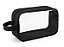 BAG RETANGULAR TAM P - M3 - PRETO - Imagem 1