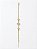 Colar Folheado - Dourado | F6 - Imagem 1