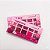 Paleta de Sombras Cupid Love - Ludurana - Imagem 1