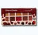Paleta de Sombras Choco Cream - Ludurana - Imagem 1