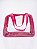 BAG TRAPÉZIO TAM M - M1 - ROSA PINK - Imagem 1