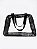 BAG TRAPÉZIO TAM M - M5 - PRETO - Imagem 1