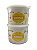 Kit 2 Potes | Amarelo - Imagem 1