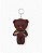 Chaveiro Urso - Vermelho - Imagem 1