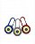 KIT 3 CHAVEIROS LUMINOSOS - Imagem 1