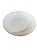 Kit Com 3 Pratos | Branco - Fundo - Imagem 3