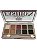 Paleta De Sombra - Fashion | 10 cores | Miss France - 04 - Imagem 1