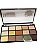 Paleta 15 Colors Eyeshadow | Miss France - 02 - Imagem 1