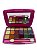 Paleta De Sombra 18 Cores (Rosa) | Miss France - 02 - Imagem 1
