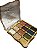 Paleta De Sombra 12 Cores (Dourada) | Miss France - 01 - Imagem 1