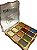 Paleta De Sombra 12 Cores (Dourada) | Miss France - 02 - Imagem 1