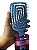 Escova Flex Tradicional | Miss France - Azul - Imagem 1
