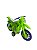 Moto de Brinquedo - Verde - Imagem 1