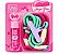 Kit Magic Gloss - Rosa e Verde Água | Famme Paris - Imagem 1