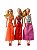 ‎Kit com 3 Bonecas Fashion - Imagem 1