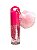 Lip Gloss Com Pompom | LollyPop - 01 Rosa - Imagem 1