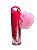 Lip Gloss Com Pompom | LollyPop - 03 Rosa Choque - Imagem 1