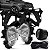 Kit Farol De Milha Neblina Nivus 2021 2022 Botão Original - Imagem 2
