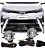 Kit Farol Milha + Daylight Drl Led Corolla Seta 17 2018 2019 - Imagem 1