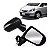Retrovisor Honda Fit 2003 a 2008 com pisca - Imagem 1
