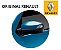 Kit Par de Capas com Pisca no Retrovisor Renault Sandero e Logan 2017 2018 2019 2020 Original - Imagem 2
