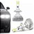 Lâmpada Super Led H11 e H8 para Farol de Milha - Imagem 2