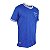 Camisa Retrô Brasil Azul I - Coleção Nações - Imagem 4