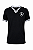 Camisa Retrô Botafogo Vintage Preta - Imagem 1