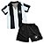Camisa Retrô Kit Infantil Botafogo 1962 - Imagem 1