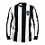 Camisa Retrô Atlético Mineiro 1971 Manga Longa - Imagem 1