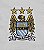 Camisa Retrô Manchester City 2010 - Imagem 3