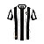 Camisa Retrô Botafogo Especial Túlio Maravilha Listrada - Imagem 1
