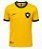 Camisa Retrô Botafogo Jairzinho Amarela - Imagem 1