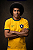 Camisa Retrô Botafogo Jairzinho Amarela - Imagem 3