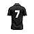 Camisa Retrô Botafogo 1995 Túlio Maravilha Preta - Imagem 2