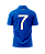 Camisa Retrô Botafogo Garrincha Azul - Imagem 2